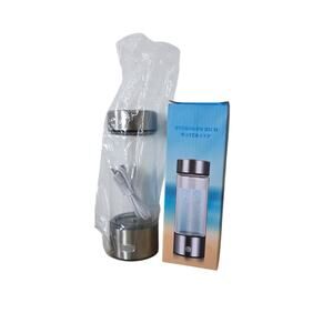 H2 Hydrogen Rich Water Cup NIB